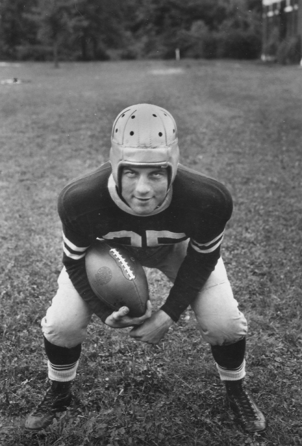Bob Devaney, 1939